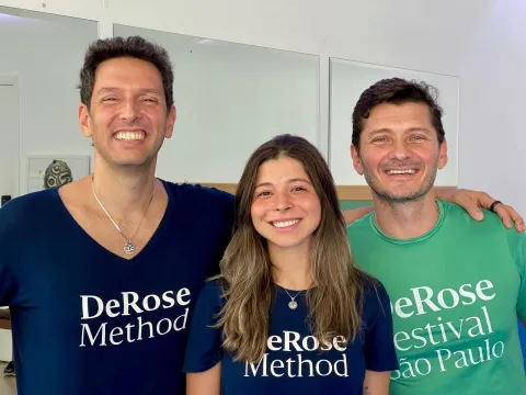 Prática na escola Yoga no Morumbi